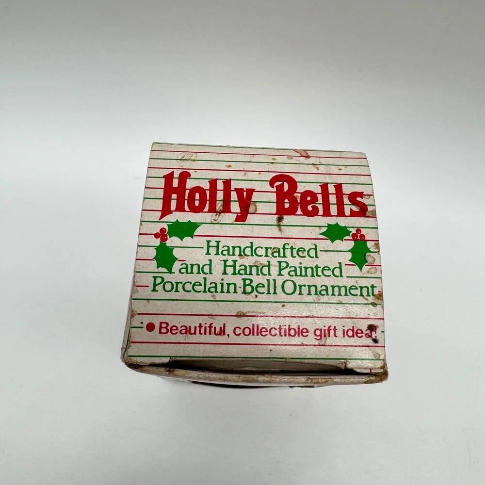 Giftco holly bells